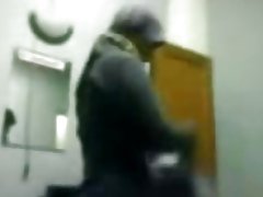 Индонезийский хиджаб девушка стонала