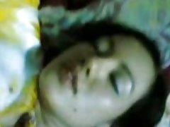 Малайский грудастая рубашку желтый кронштейн