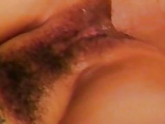 Волосатые lil &amp; Мека улещать его сперму