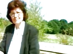 Пизда большой бабушки