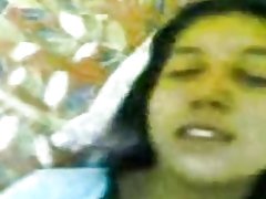 Малайский старые Мами Голубой платье